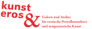 Galerie kunst & eros, Logo