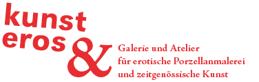 Galerie kunst & eros, Logo