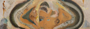 Galerie kunst und eros_Wieland Richter_Fernweh_MT Leinwand_2018