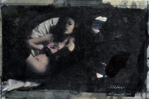 Galerie kunst & eros,Anton Paul Kammerer · Flüstern