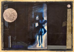 Galerie kunst & eros, Anton Paul Kammerer - Dark side of the moon