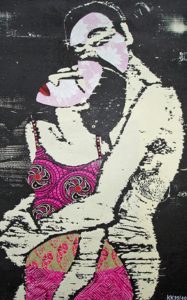 Galerie kunst und eros, Katharina Kretschmer · Leidenschaft