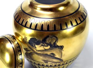 Janett Noack, Dose, Paar auf Gold