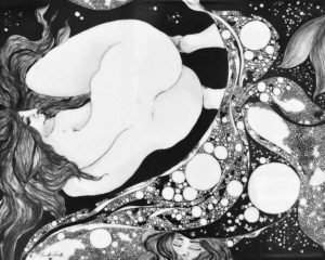 Janett Noack, Nymphe I,
