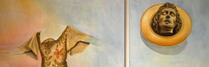 galerie kunstunderos - Ausstellung- Erotischer Advent - Juan Miguel Restrepo