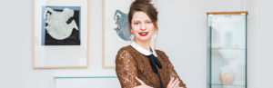 Galerie kunst & eros, Janett Noack