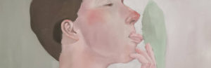Galerie kunstunderos, Helena Zubler, Kaktus