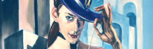 Galerie kunstunderos, Steffen Fischer, Rollenspiele, Barockviertel Dresden