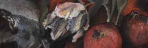 galerie kunstunderos,Leo Lessig, Spätherbst in Pastell, Einzelausstellung