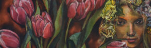 galerie kunstunderos,Leo Lessig, Spätherbst in Pastell, Einzelausstellung